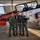 Occhipinti Brothers During Advanced Jet Training