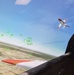 Screenshot of T-45 Virtual Reality flight trainer