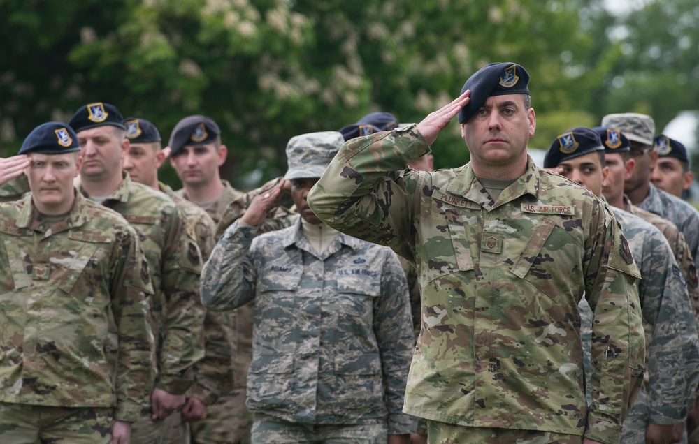 DVIDS - Images - 501st Combat Support Wing Police Week [Image 4 of 25]