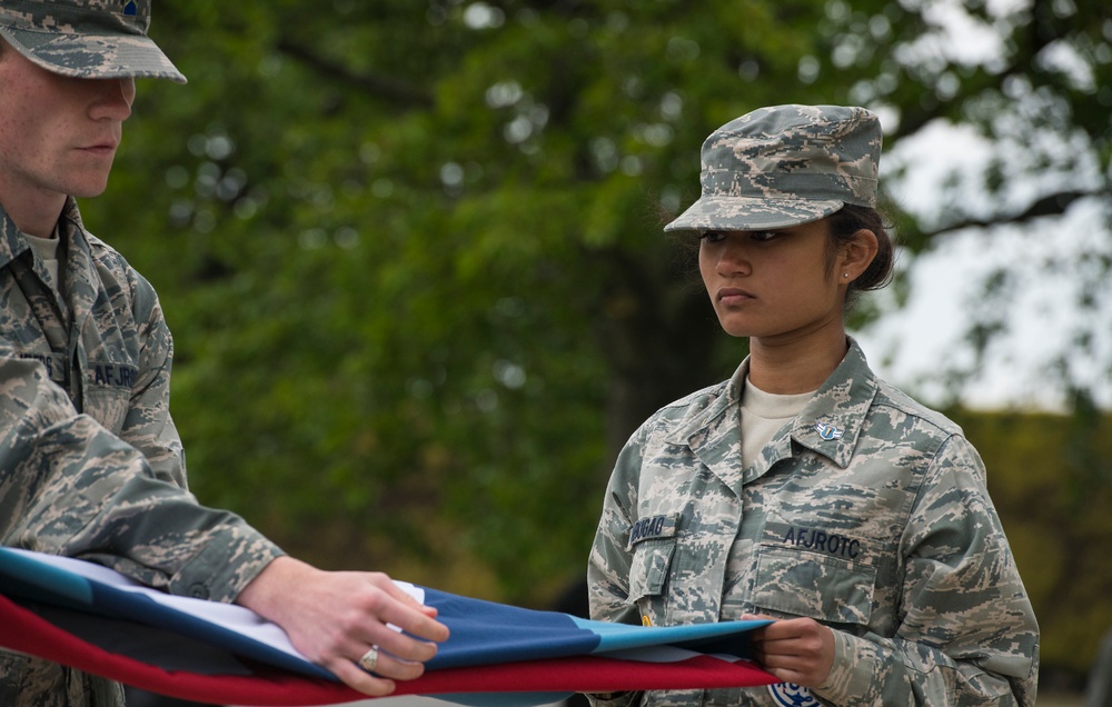 501st Combat Support Wing Police Week