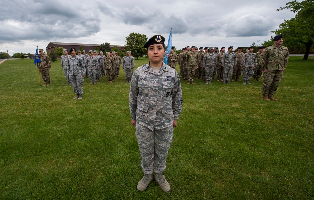 501st Combat Support Wing Police Week