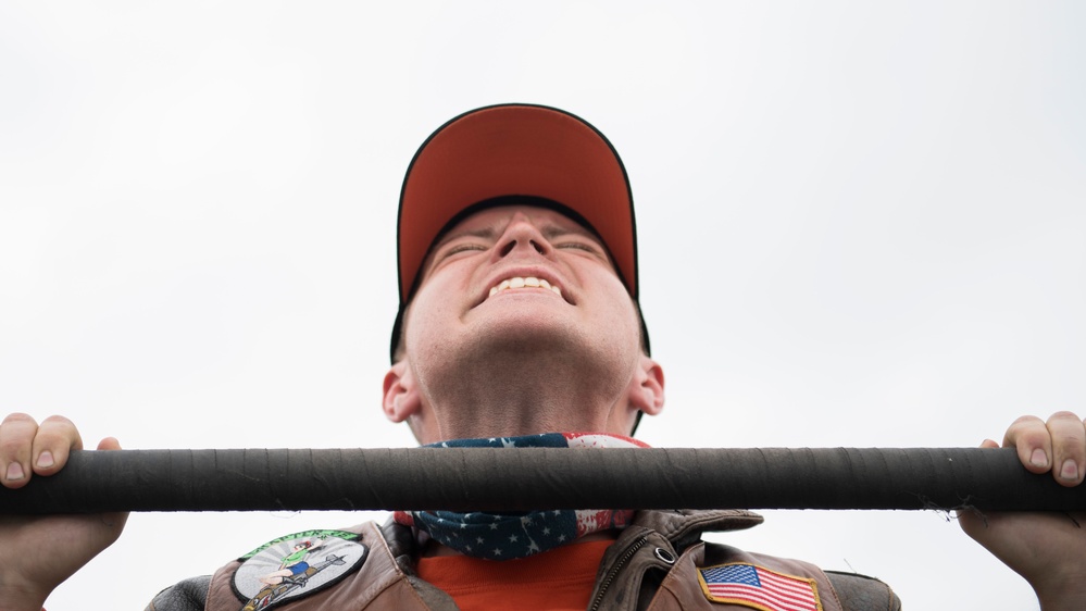 Barksdale AFB hosts Defenders of Liberty Air &amp; Space Show