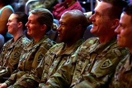 NC National Guard Public Affairs Unit Returns from Atlantic Resolve Deployment