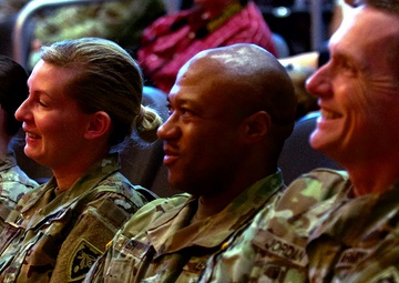 NC National Guard Public Affairs Unit Returns from Atlantic Resolve Deployment