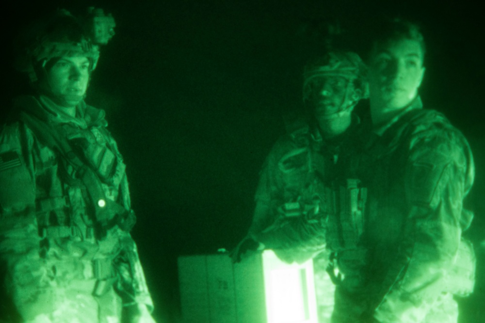 Exercise Immediate Response
