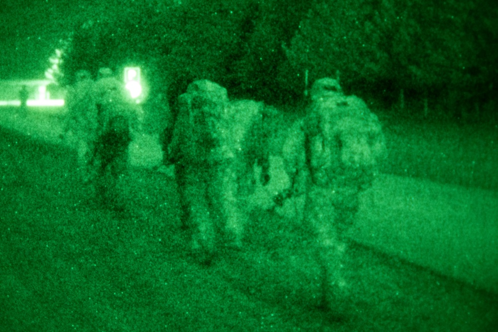 Exercise Immediate Response