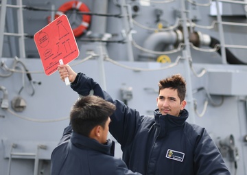 USS John Finn (DDG 113)