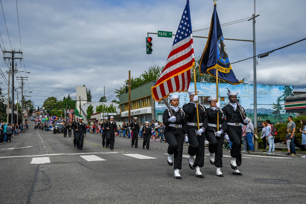 DVIDS Images 72nd Bremerton Armed Forces Day Parade [Image 1 of 14]