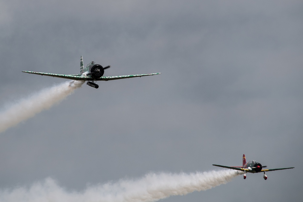 Barksdale AFB hosts Defenders of Liberty Air &amp; Space Show