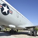 Aircraft Battle Damage Repair aircraft swap at Tinker AFB, Okla.