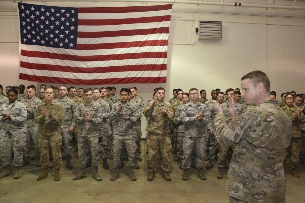 72nd Security Force Squadron unit photo