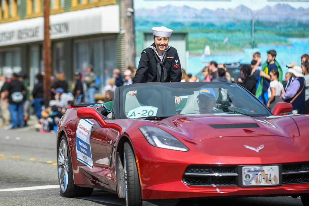 72nd Bremerton Armed Forces Day Parade