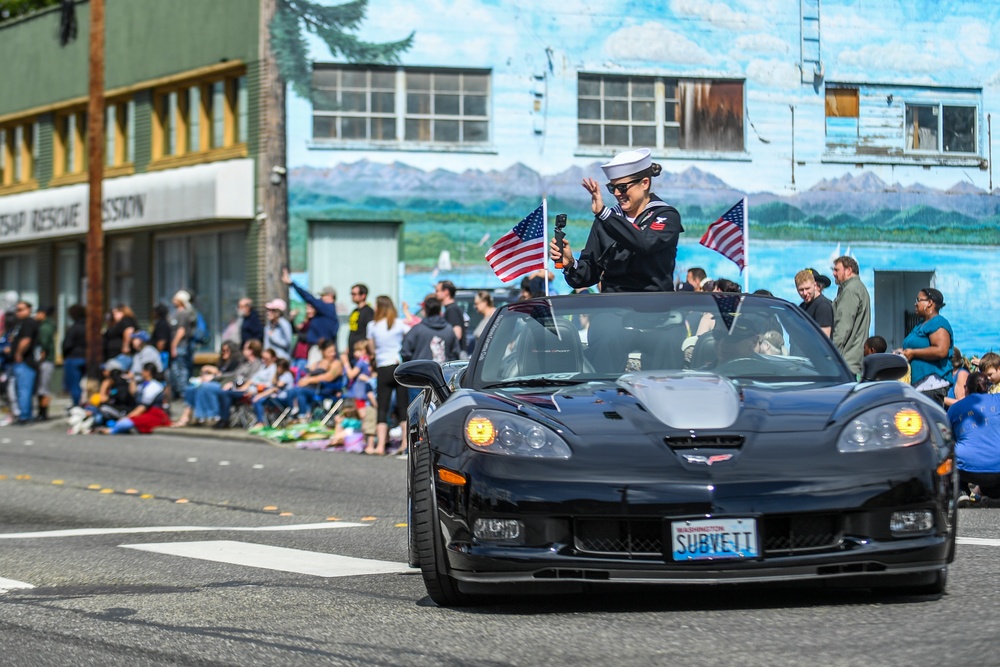 DVIDS Images 72nd Bremerton Armed Forces Day Parade [Image 14 of 14]