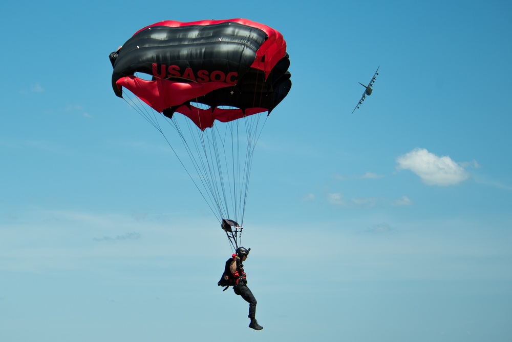 DVIDS - Images - Barksdale AFB Hosts Defenders Of Liberty Air & Space ...