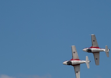 Barksdale AFB hosts Defenders of Liberty Air &amp; Space Show