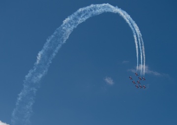 Barksdale AFB hosts Defenders of Liberty Air &amp; Space Show
