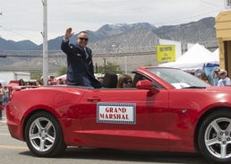 Hawthorne holds 69th annual Armed Forces Day parade
