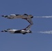 Kirtland Air and Space Fiesta Airshow hosts Thunderbirds