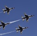Kirtland Air and Space Fiesta Airshow hosts Thunderbirds