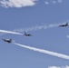 Kirtland Air and Space Fiesta Airshow hosts Thunderbirds