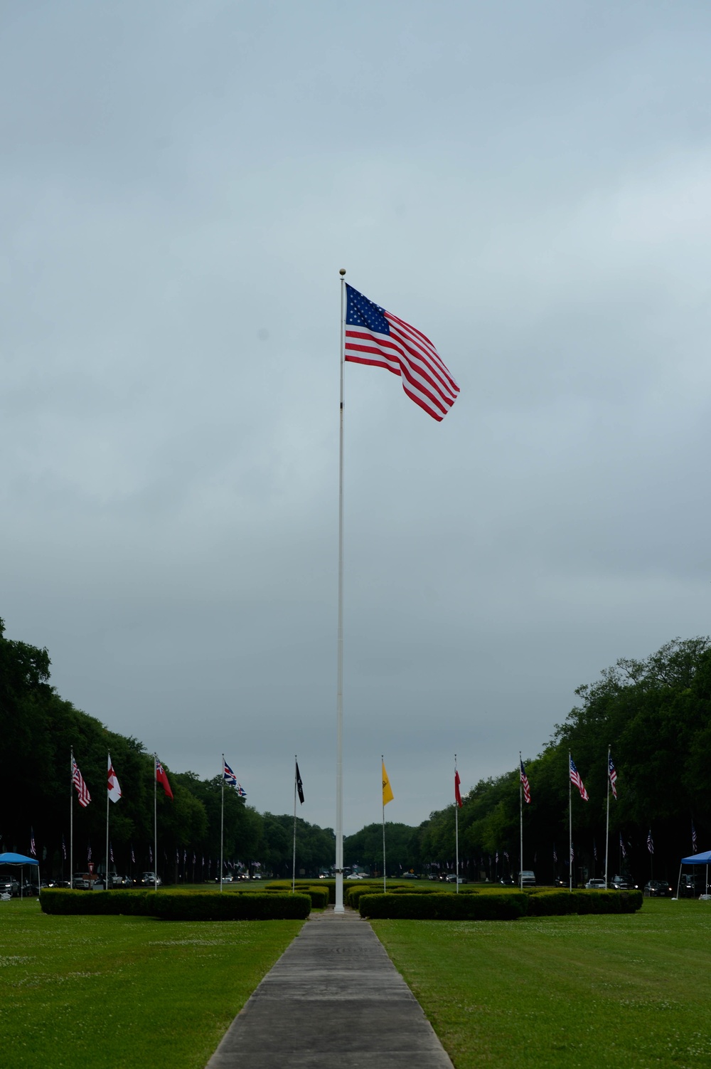 Barksdale AFB hosts Defenders of Liberty Air &amp; Space Show