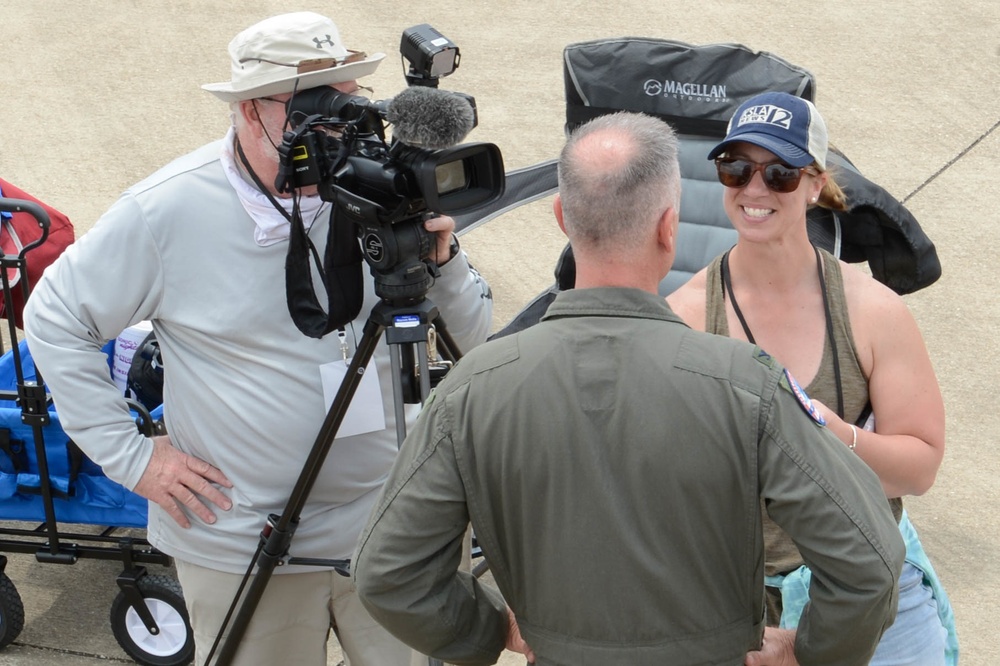 Barksdale AFB hosts Defenders of Liberty Air &amp; Space Show