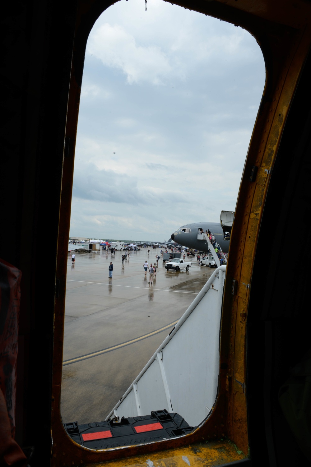 Barksdale AFB hosts Defenders of Liberty Air &amp; Space Show