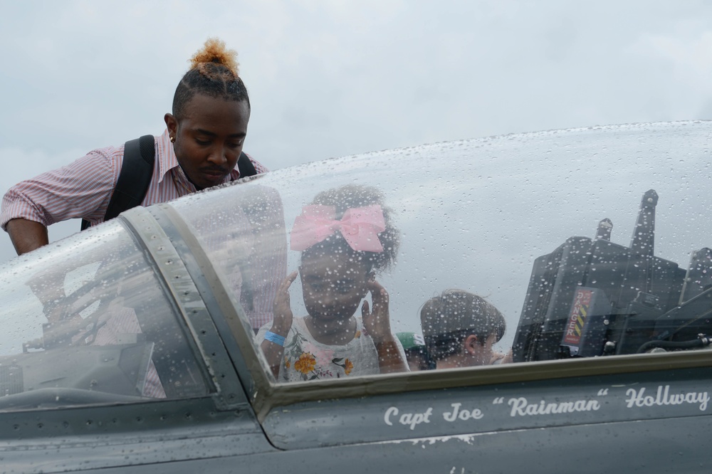 Barksdale AFB hosts Defenders of Liberty Air &amp; Space Show