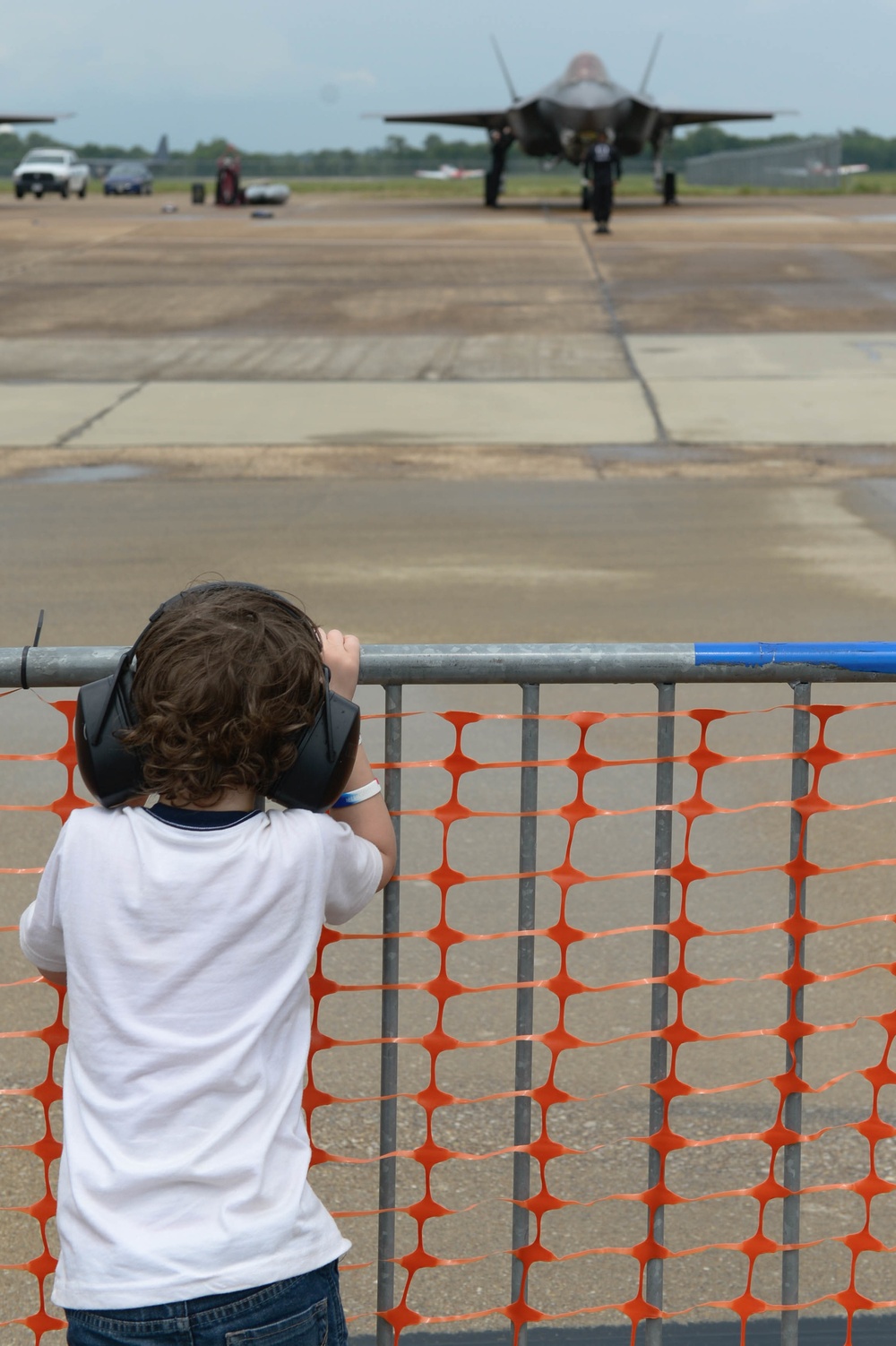 Barksdale AFB hosts Defenders of Liberty Air &amp; Space Show