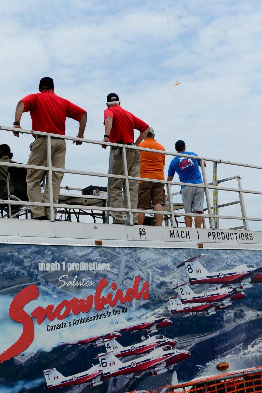 Barksdale AFB hosts Defenders of Liberty Air &amp; Space Show