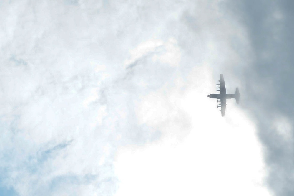 Barksdale AFB hosts Defenders of Liberty Air &amp; Space Show