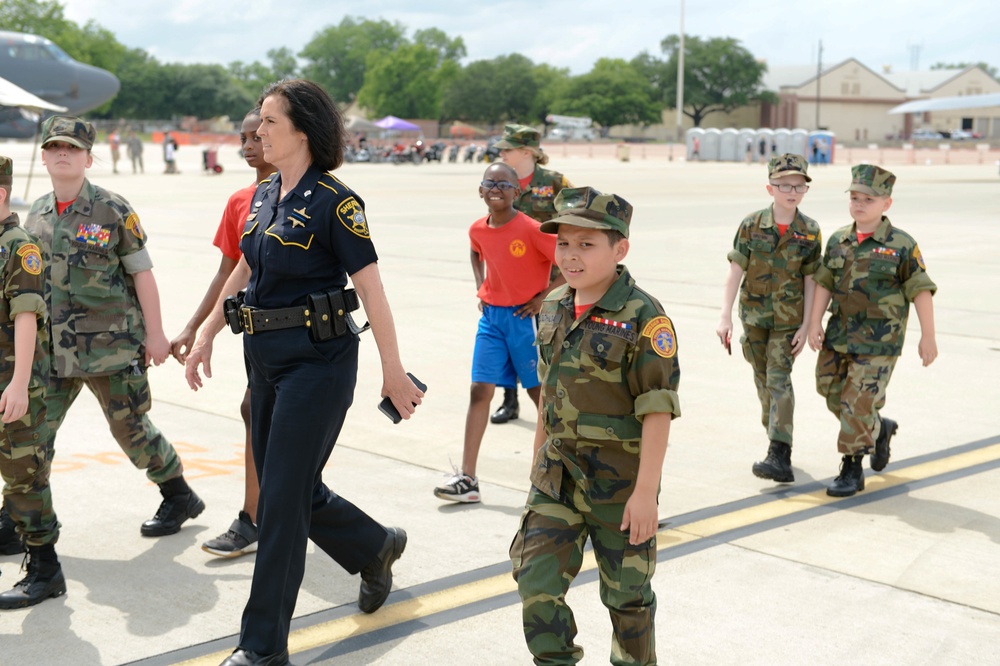 Barksdale AFB hosts Defenders of Liberty Air &amp; Space Show