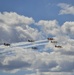 Kirtland Air and Space Fiesta Air Show host Thunderbirds