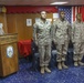 USS Kearsarge Golf Battery Corporals Course Graduation