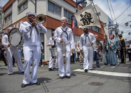 80th Shimoda Black Ship Festival