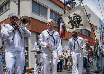 80th Shimoda Black Ship Festival
