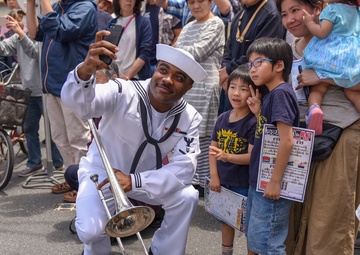 80th Shimoda Black Ship Festival