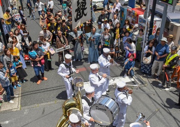 80th Shimoda Black Ship Festival