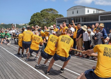 80th Shimoda Black Ship Festival