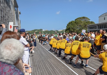80th Shimoda Black Ship Festival