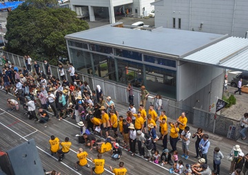 80th Shimoda Black Ship Festival