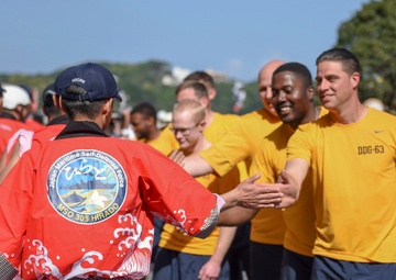 80th Shimoda Black Ship Festival