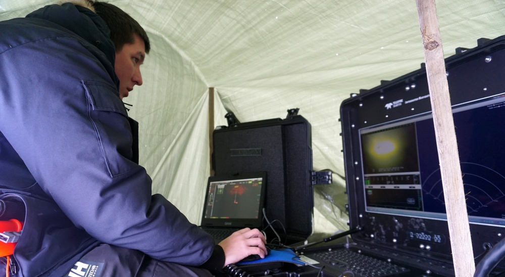 SPAWAR Reserve Sailors Assigned to the Unmanned Vehicle Program Support Naval Information Warfare Center Pacific’s Coalition Warfare Efforts