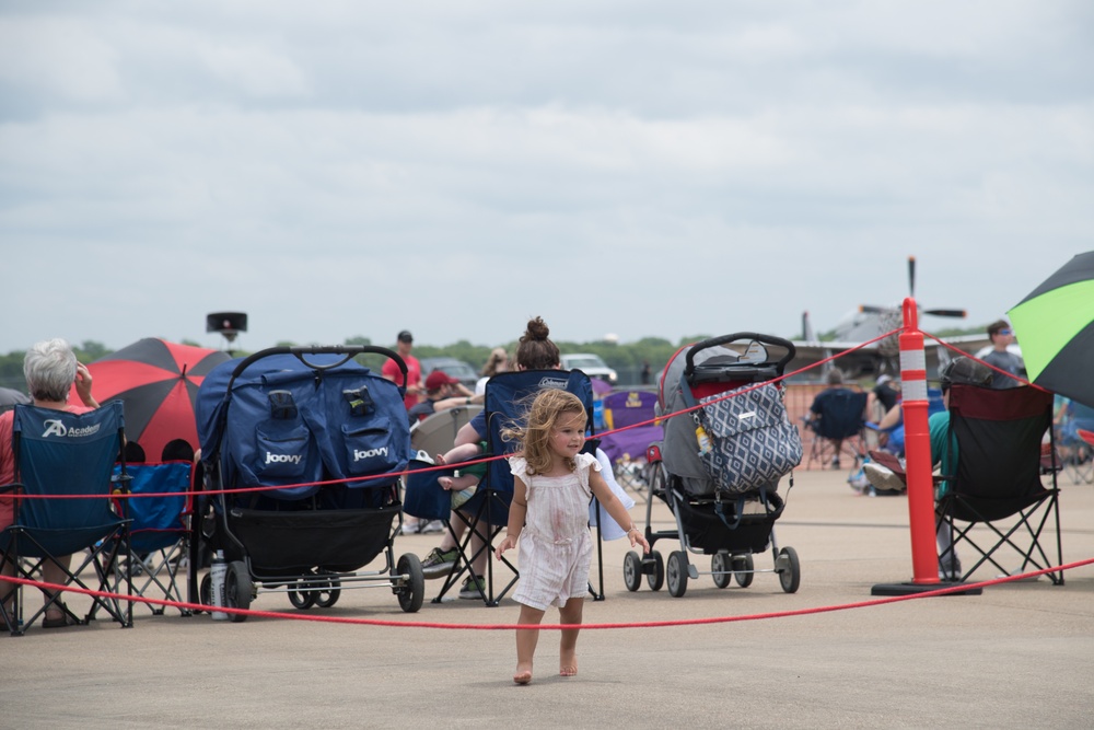 Barksdale AFB hosts Defenders of Liberty Air &amp; Space Show