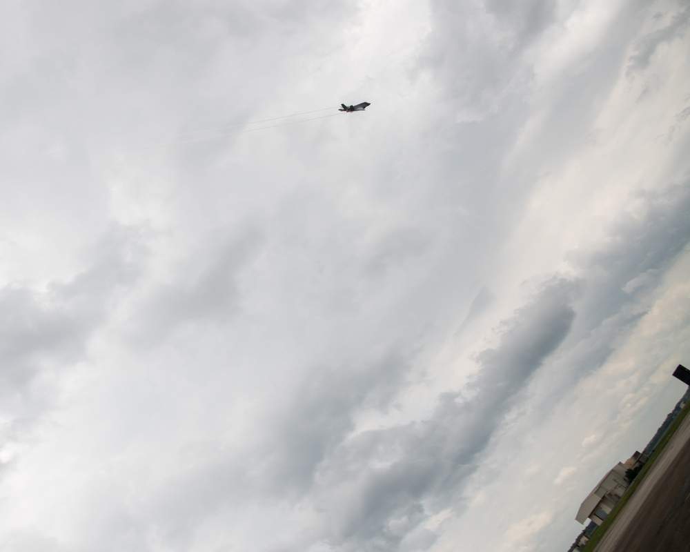 Barksdale AFB hosts Defenders of Liberty Air &amp; Space Show