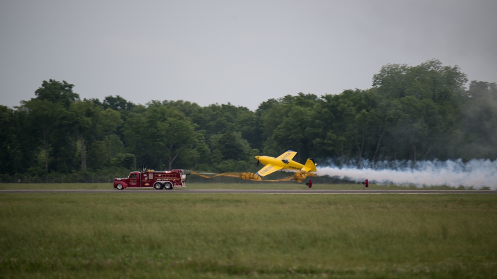 Barksdale AFB hosts Defenders of Liberty Air &amp; Space Show