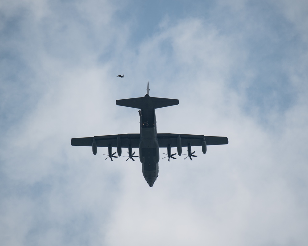 Barksdale AFB hosts Defenders of Liberty Air &amp; Space Show