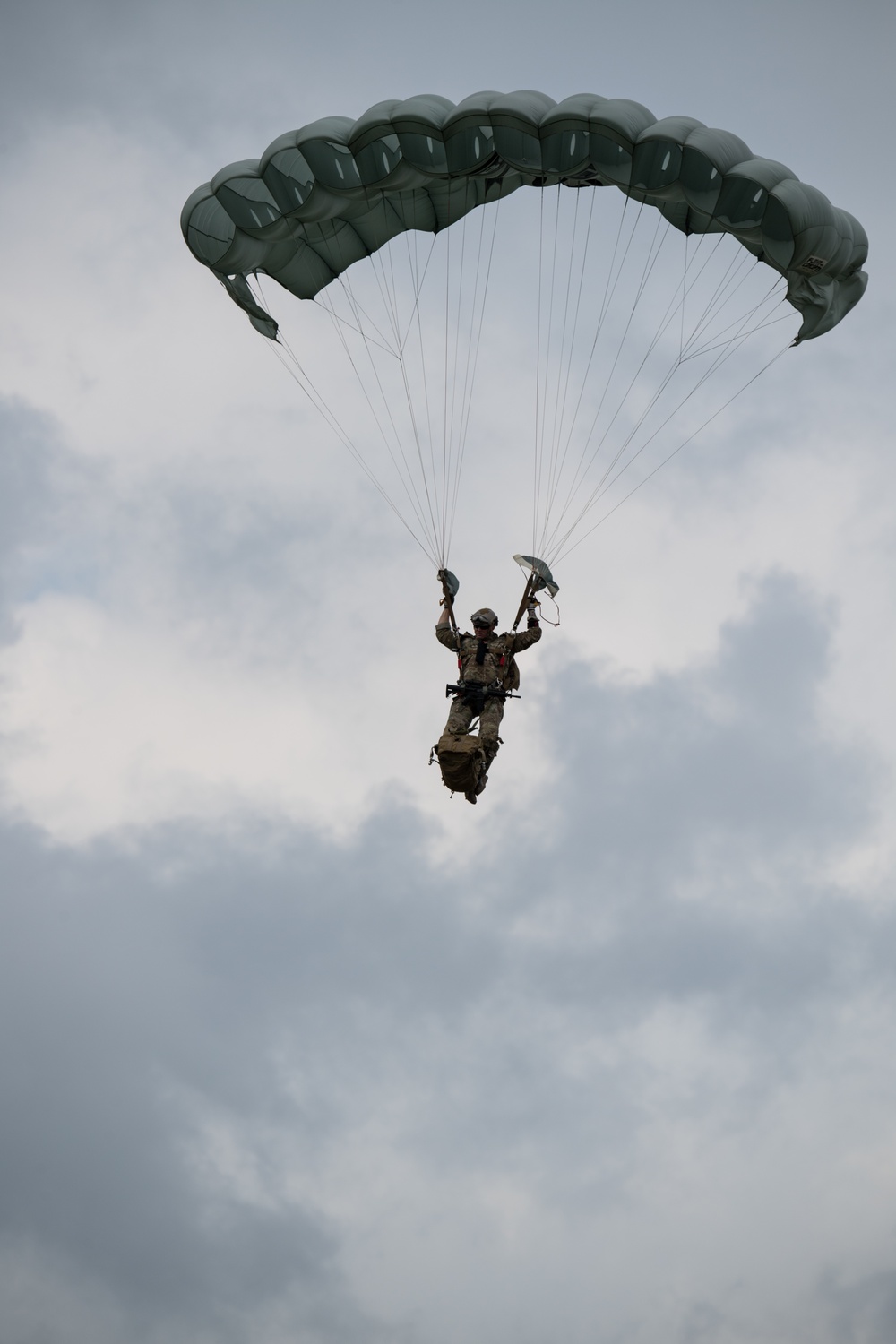 Barksdale AFB hosts Defenders of Liberty Air &amp; Space Show