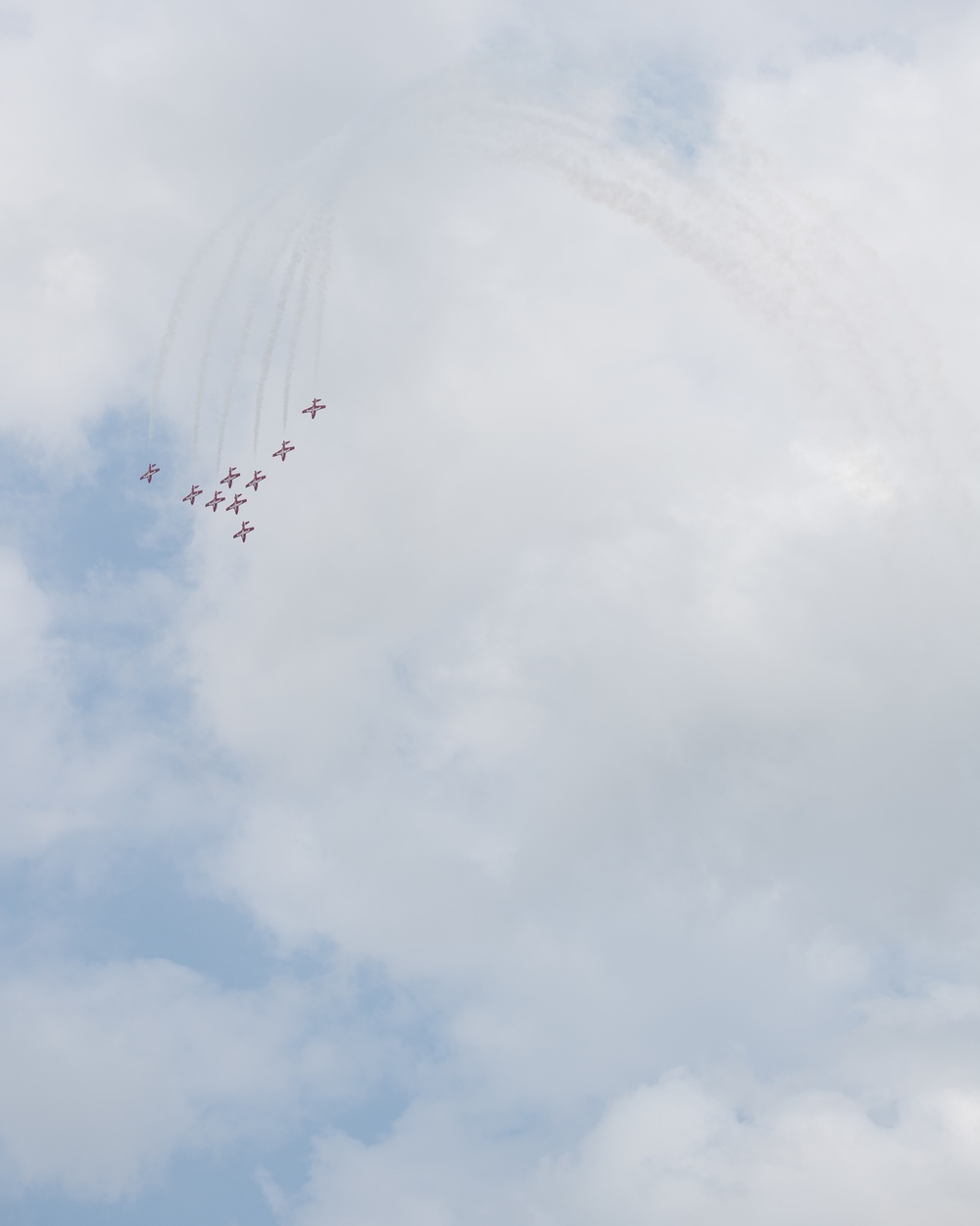 Barksdale AFB hosts Defenders of Liberty Air &amp; Space Show