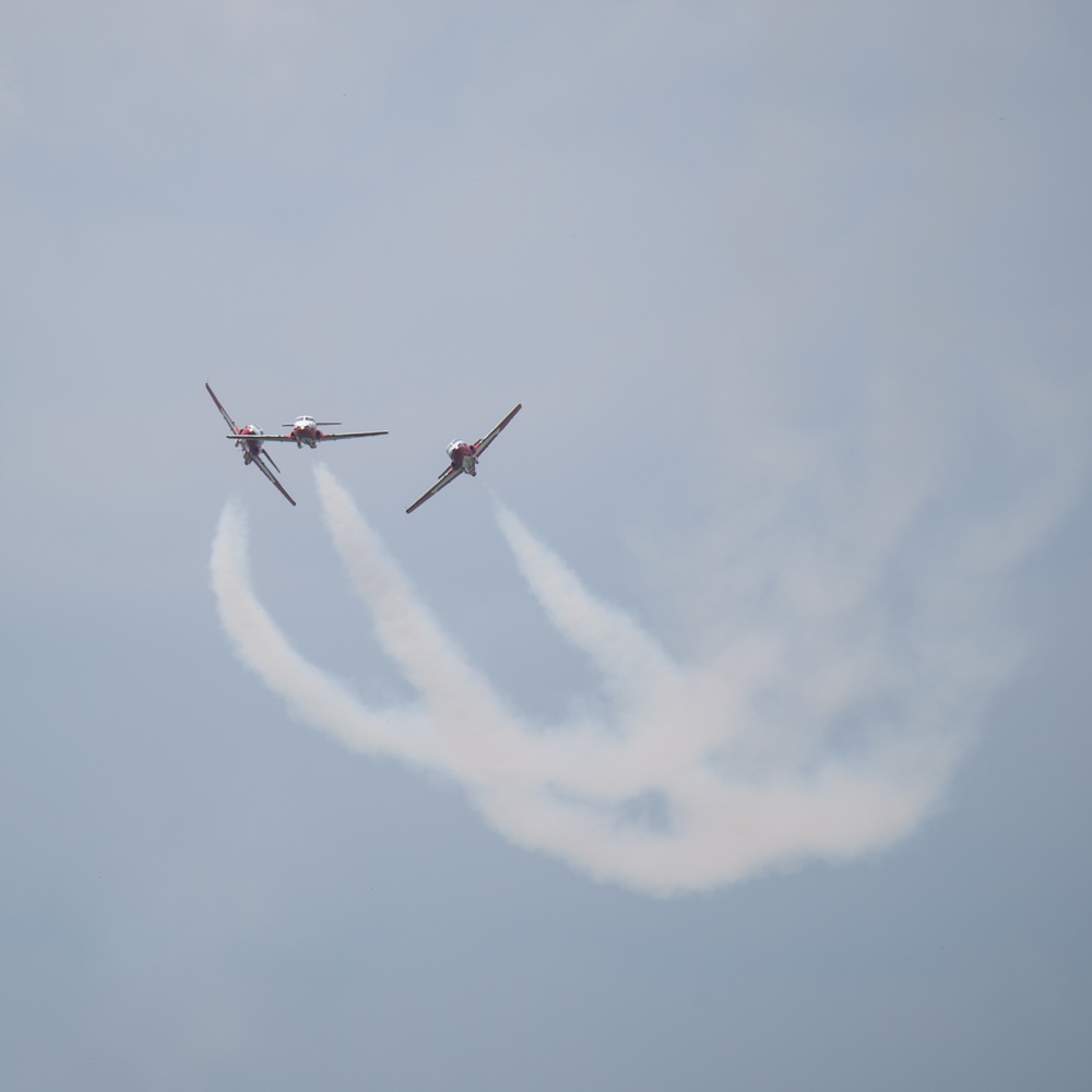 Barksdale AFB hosts Defenders of Liberty Air &amp; Space Show